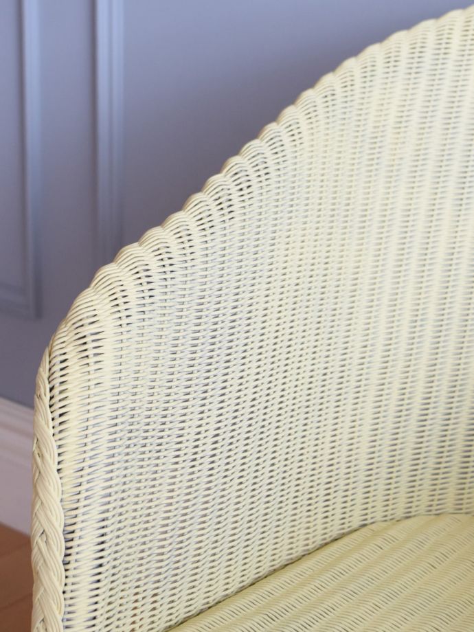 ロイドルームチェアのアーム