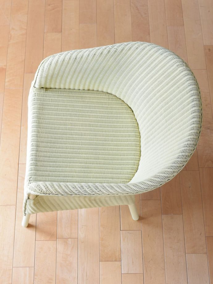 ロイドルームチェアの座面