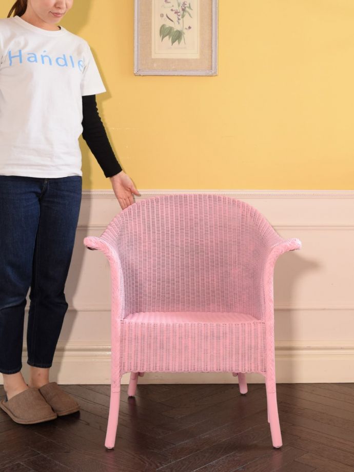 アンティークのロイドルームチェア