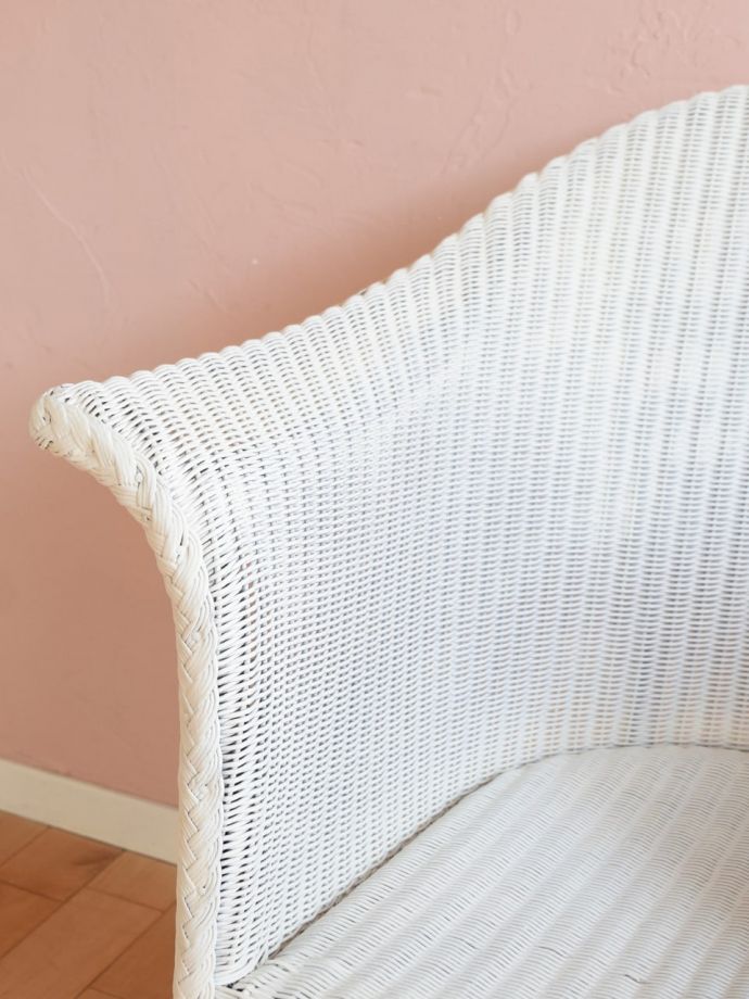 ロイドルームチェアのアーム