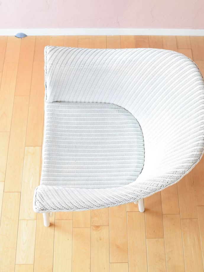 ロイドルームチェアの座面