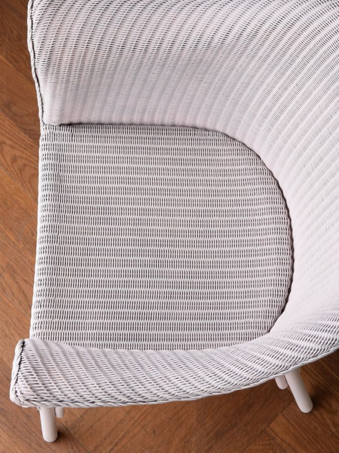 ロイドルームチェアの座面