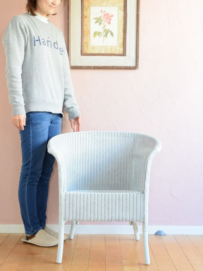 アンティークのロイドルームチェア