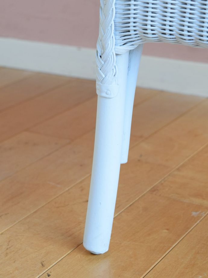 アンティーク椅子の脚
