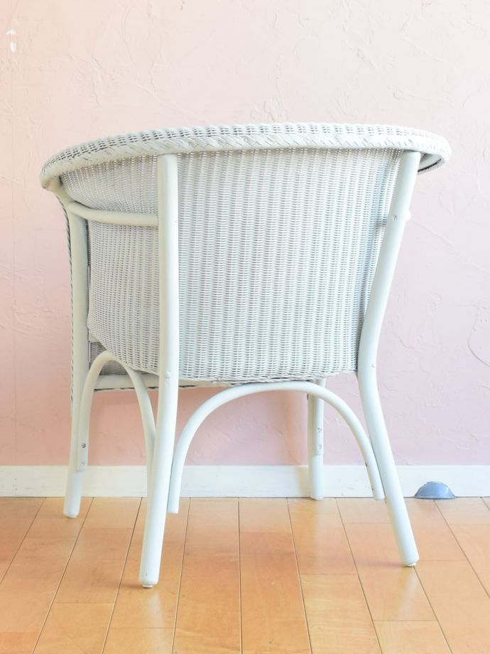 ロイドルームチェアの後ろ姿