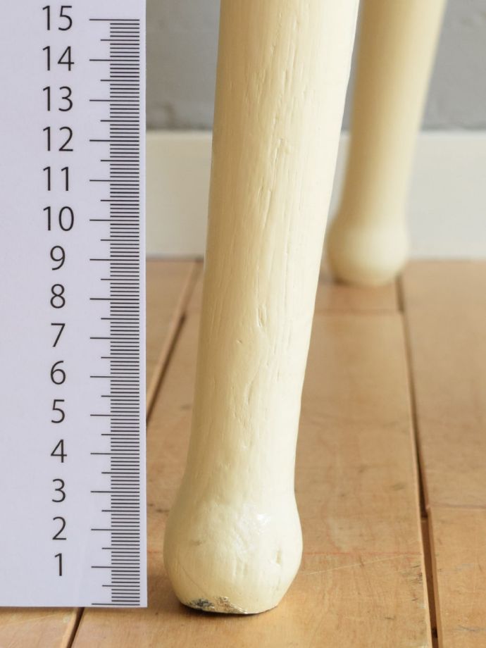 お好みの高さでカット出来ます