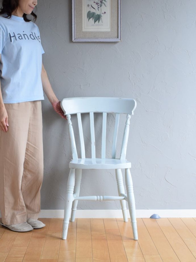 アンティークのキッチンチェア