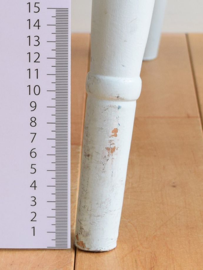 お好みの高さでカット出来ます