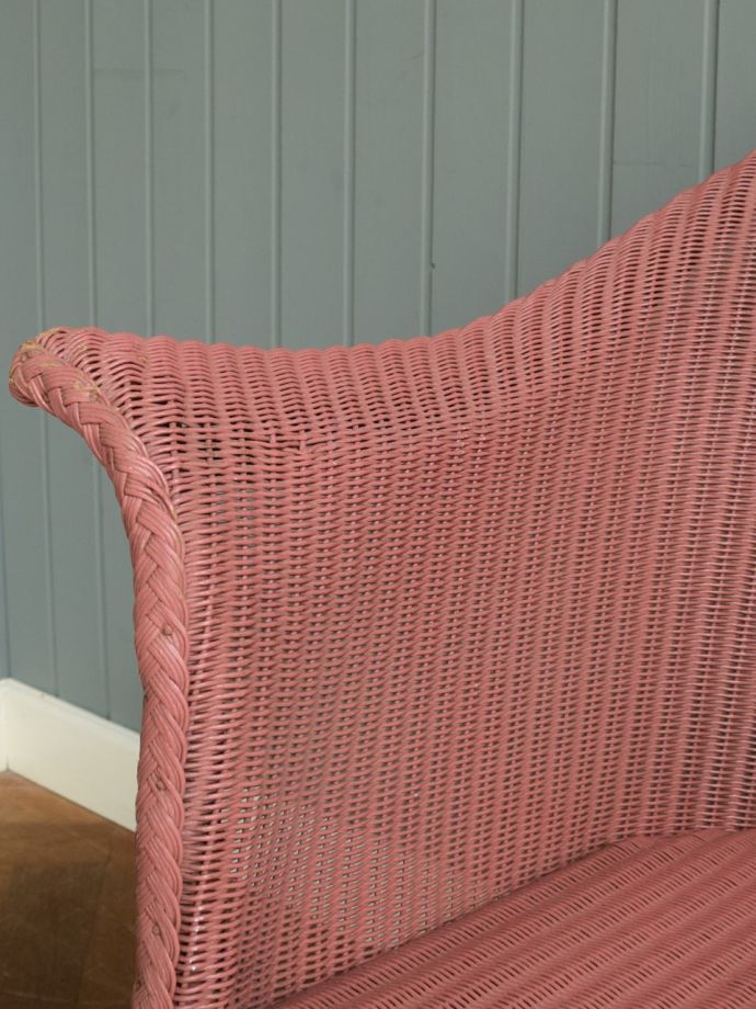 ロイドルームチェアのアーム