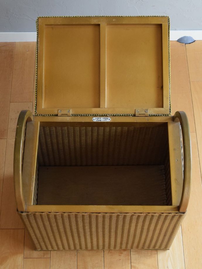 ロイドルームのボックス収納