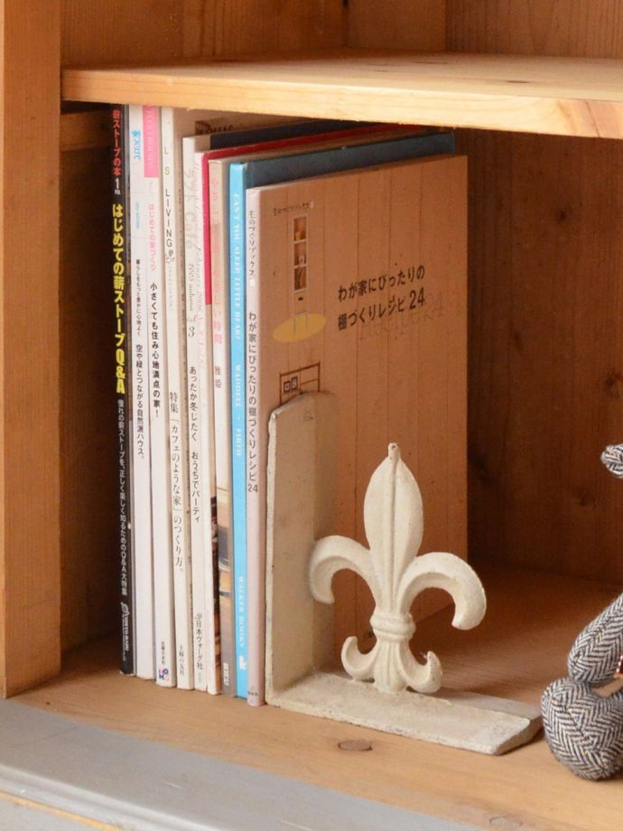 キャビネットの収納量