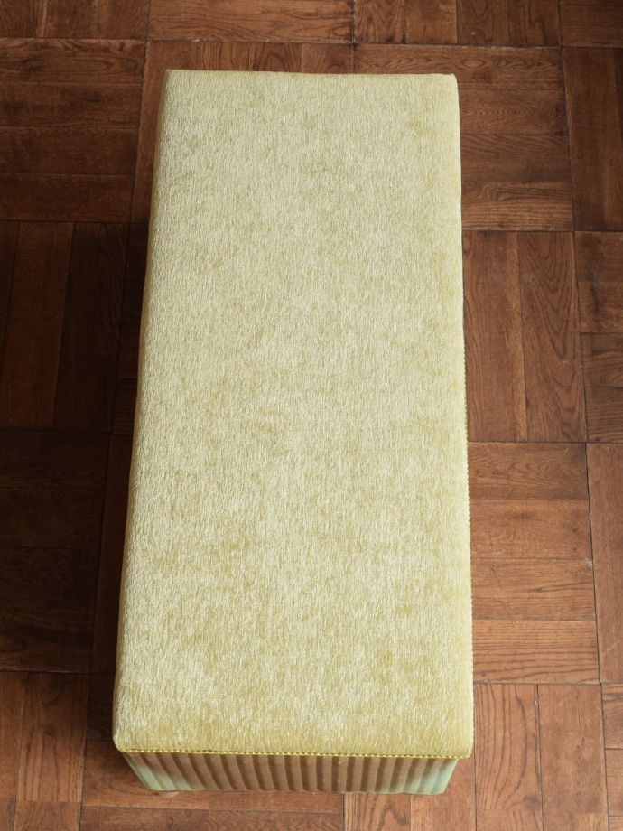 ロイドルームベンチの座面