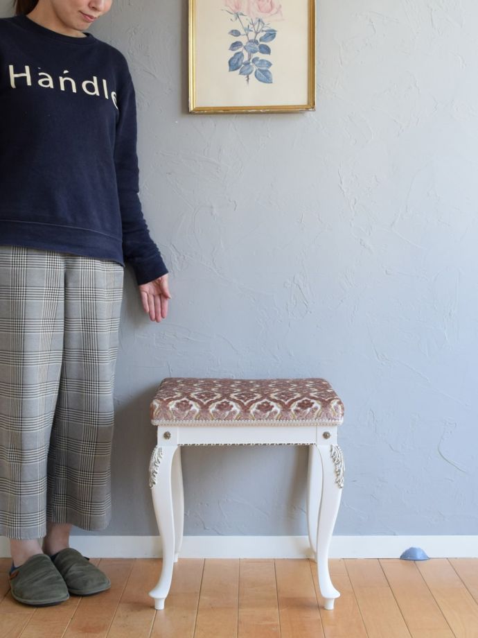 フランスのアンティークスツール