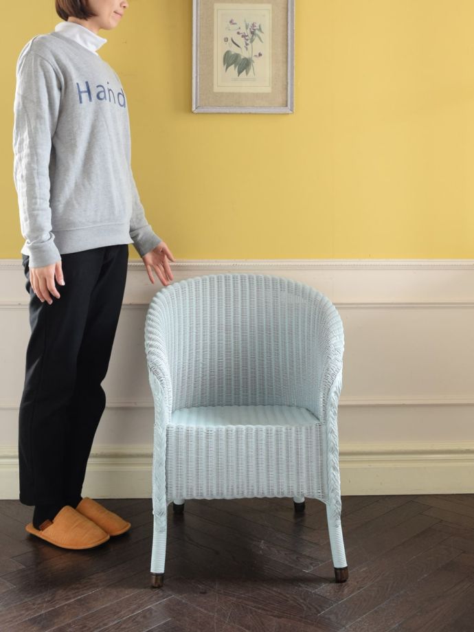 アンティークのロイドルームチェア