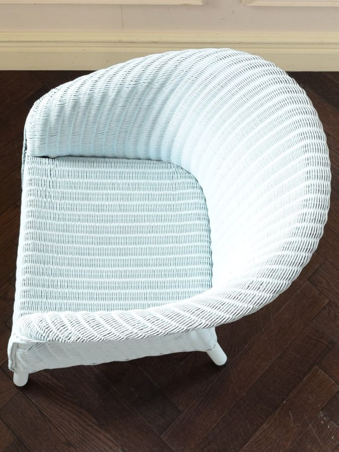 ロイドルームチェアの座面