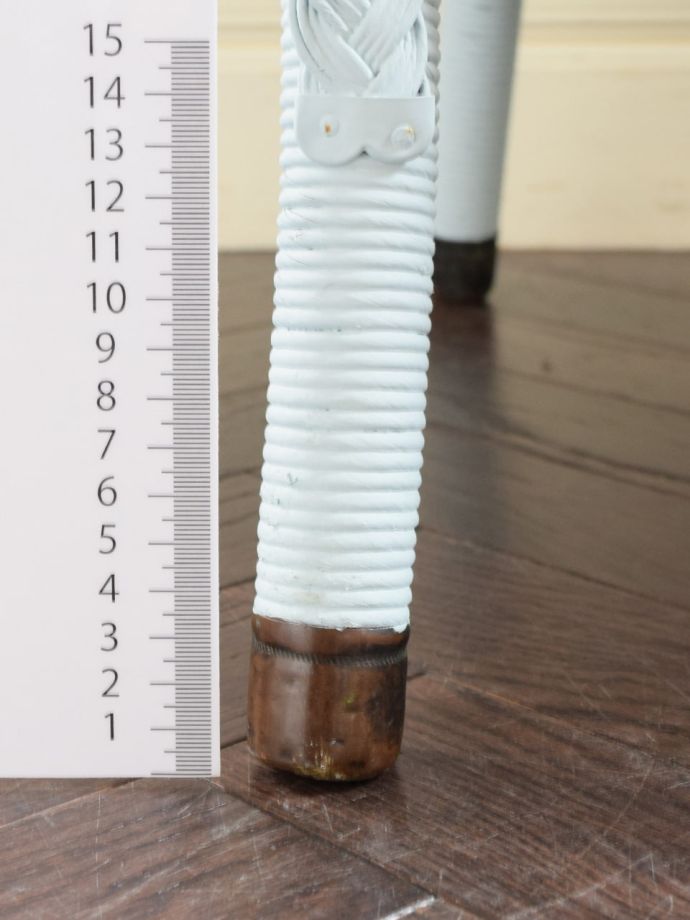 お好みの高さでカット出来ます