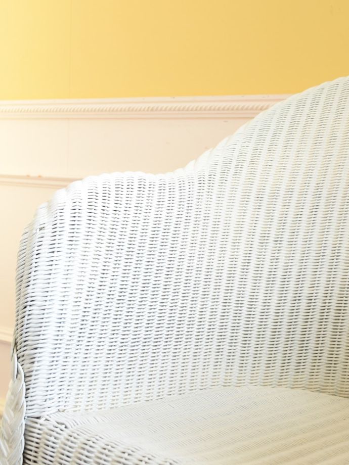 ロイドルームチェアのアーム