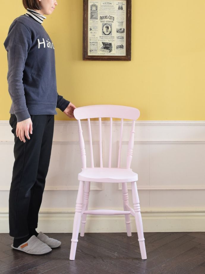 アンティークのキッチンチェア