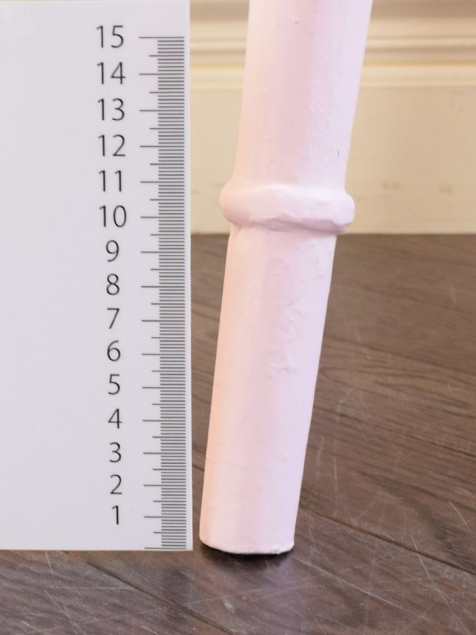 お好みの高さでカット出来ます