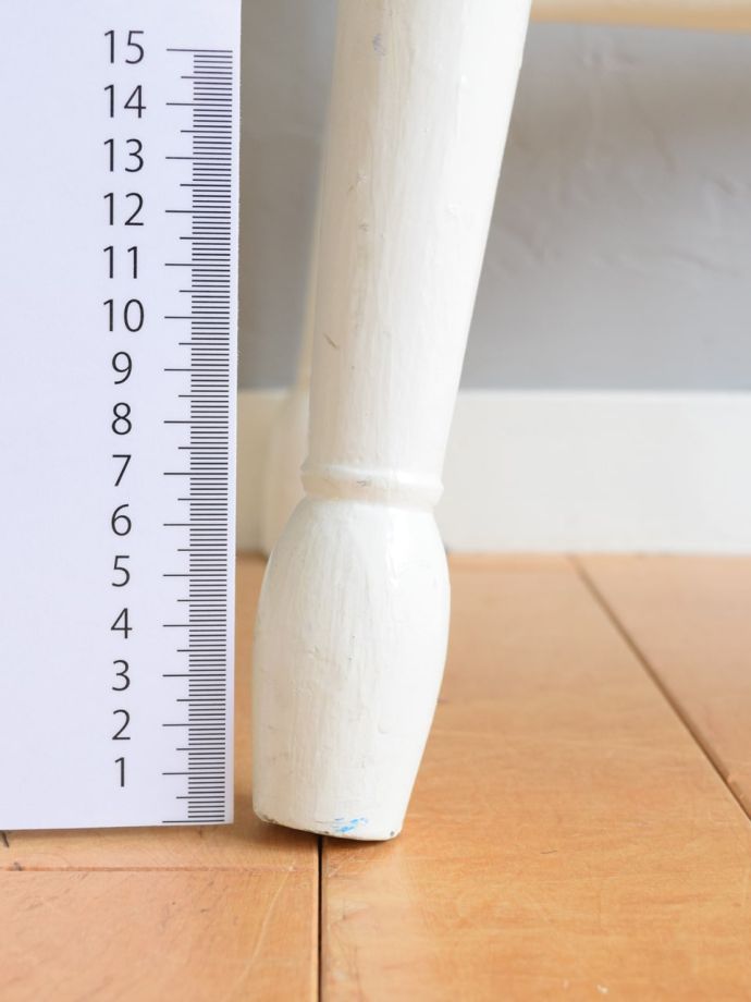 お好みの高さでカット出来ます