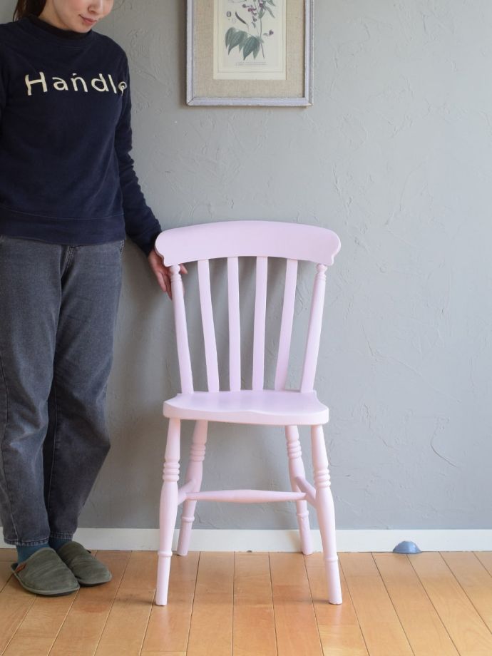 アンティークのキッチンチェア