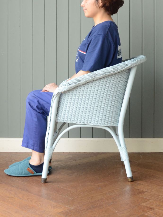 ロイドルームチェアの掛け心地