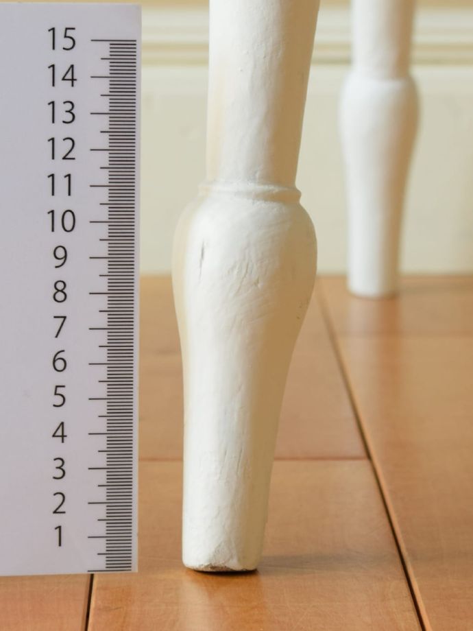 お好みの高さでカット出来ます