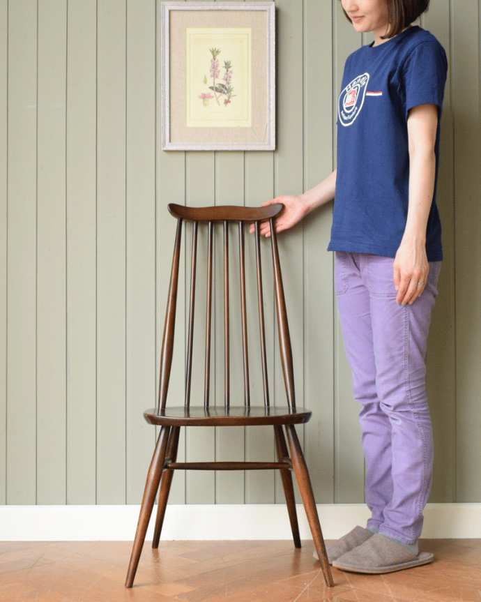 アーコールのゴールドスミスチェア