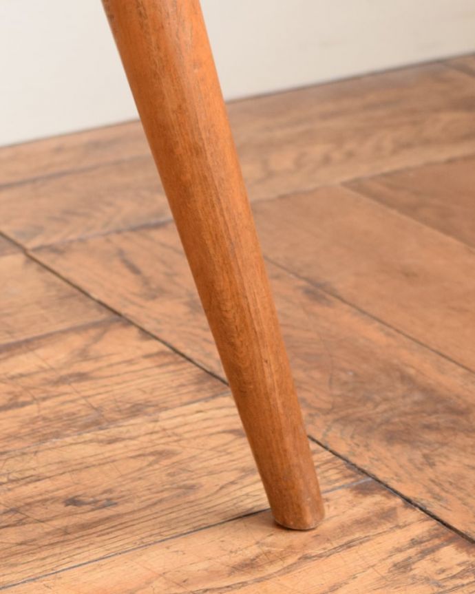 アーコールチェアの脚