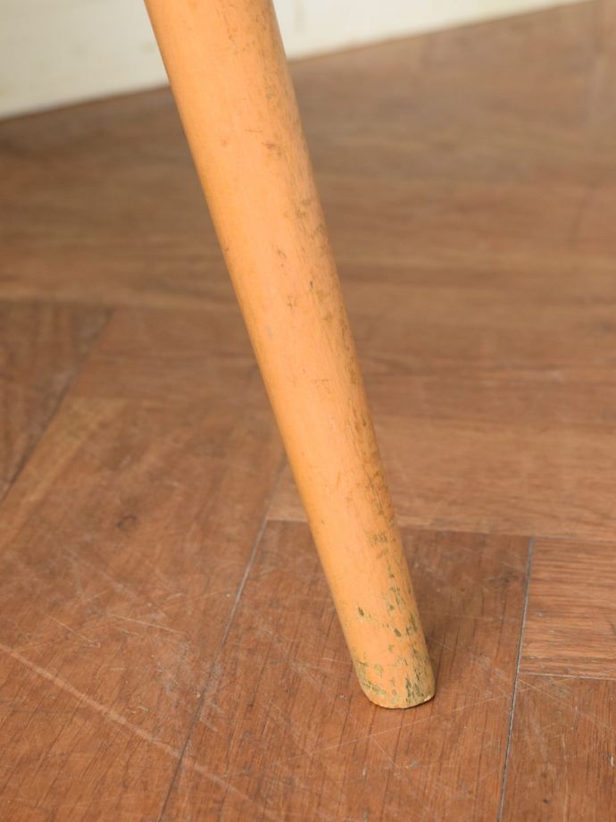 アーコールチェアの脚