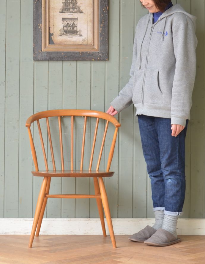 アーコールのスモーカーズチェア