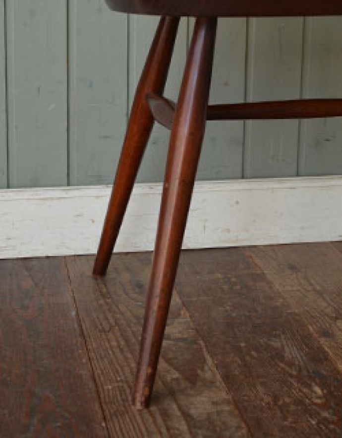 アーコールチェアの脚