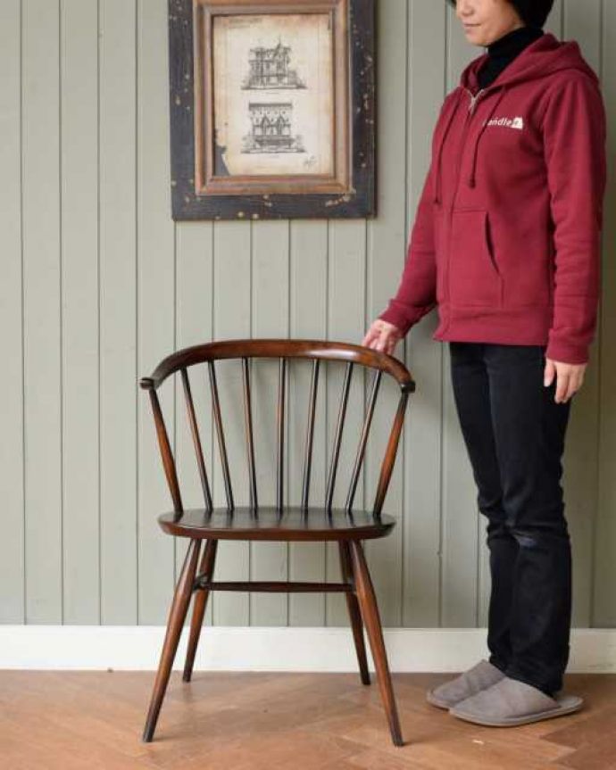 アーコールのスモーカーズチェア