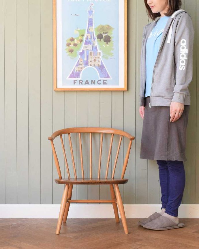 アーコールのスモーカーズチェア