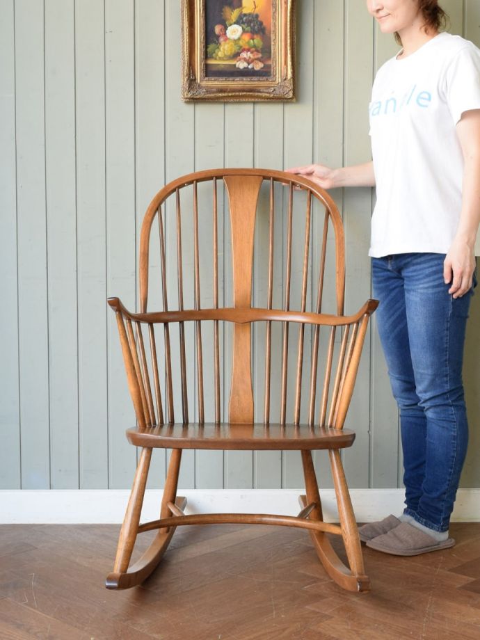 アーコールのロッキングチェア