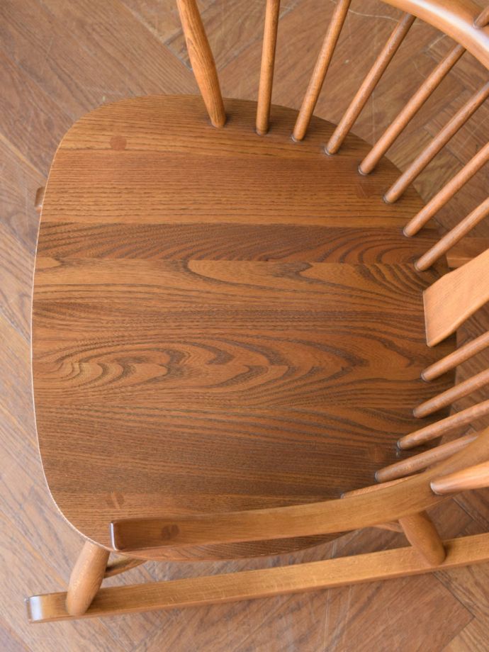 アーコールチェアの座面