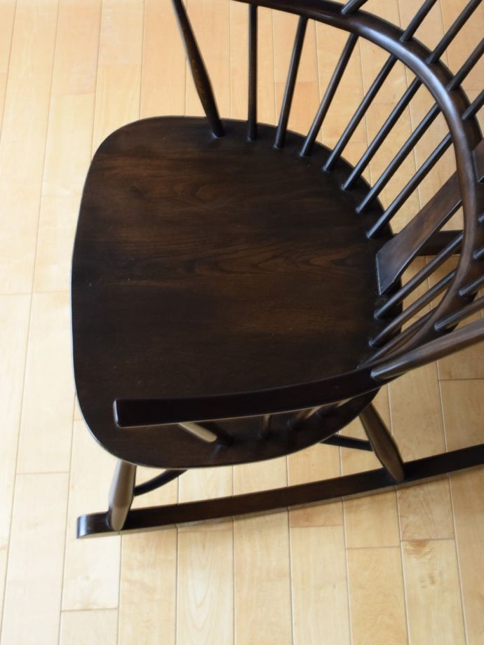 アーコールチェアの座面