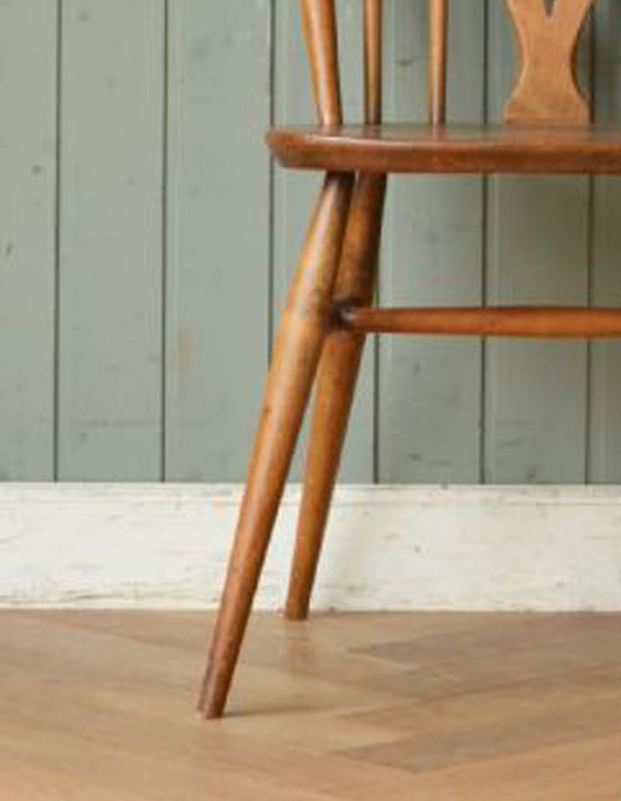 アーコールチェアの脚