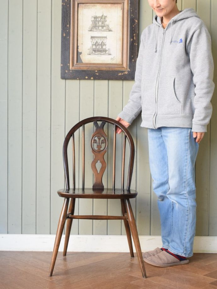 アーコールのシスルバックチェア