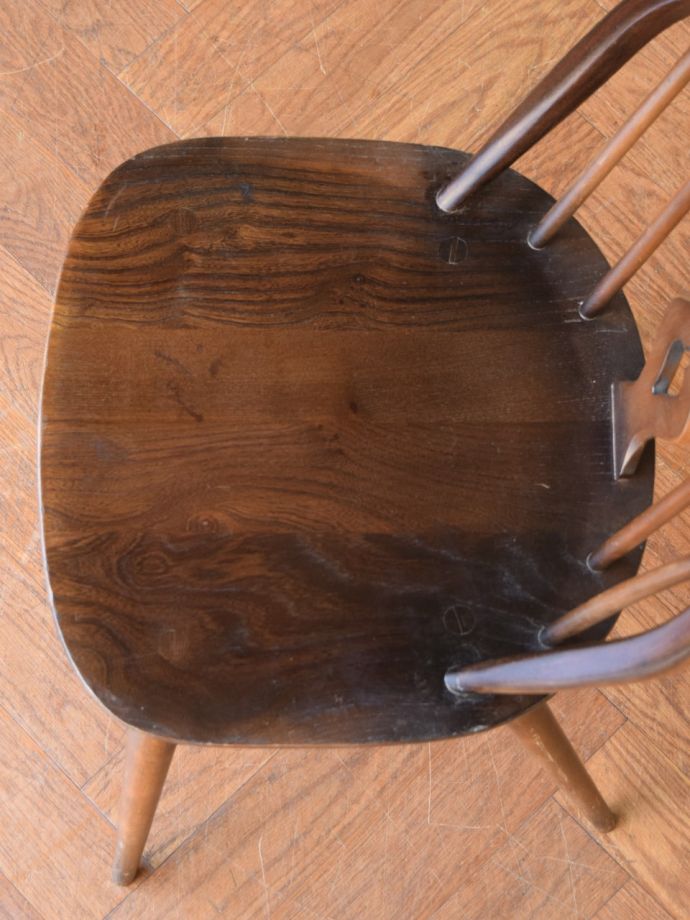 アーコールチェアの座面