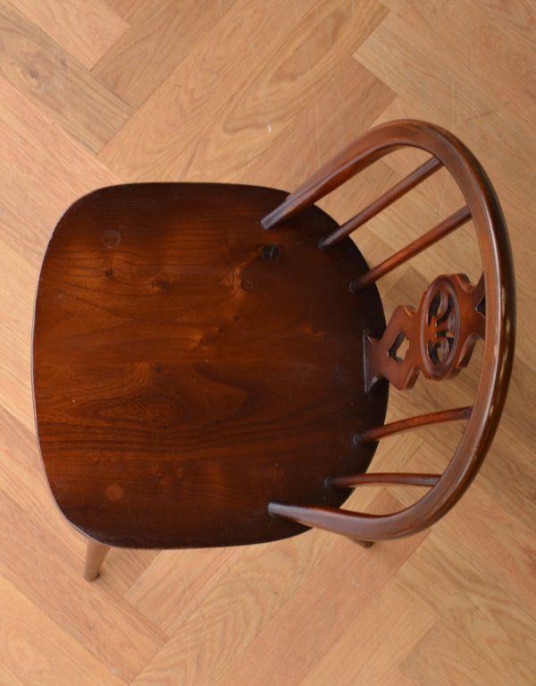 アーコールチェアの座面