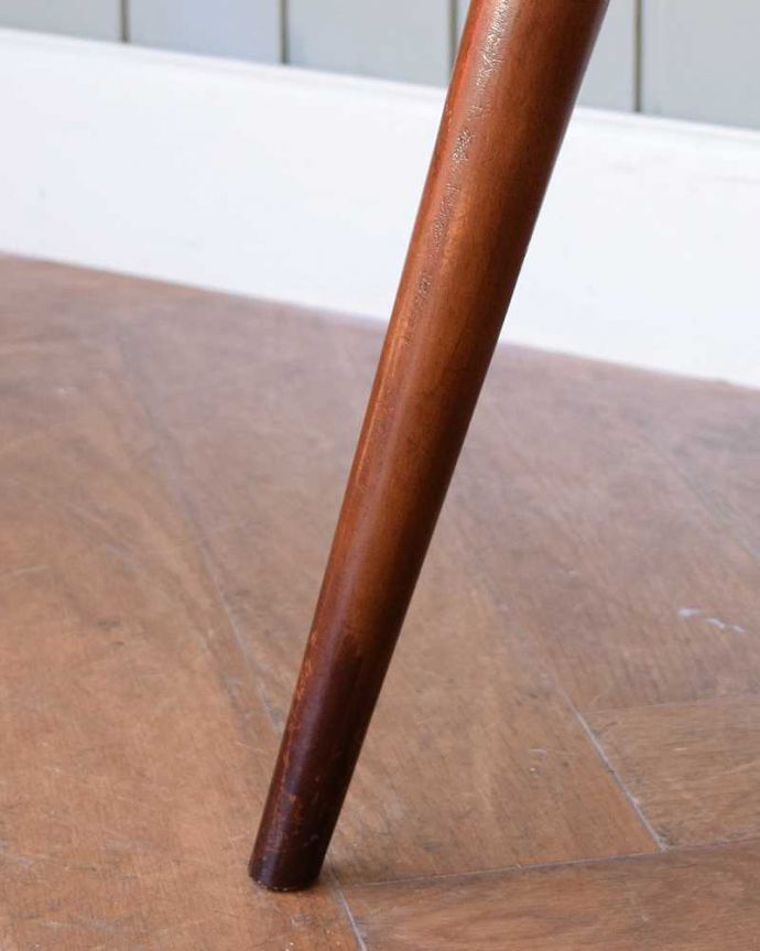 アーコールチェアの脚