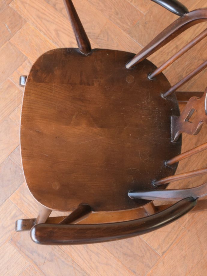 アーコールチェアの座面