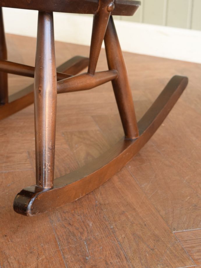 アーコールチェアの脚