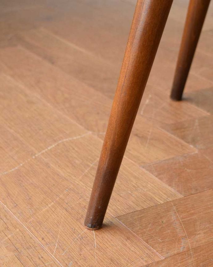 アーコールチェアの脚