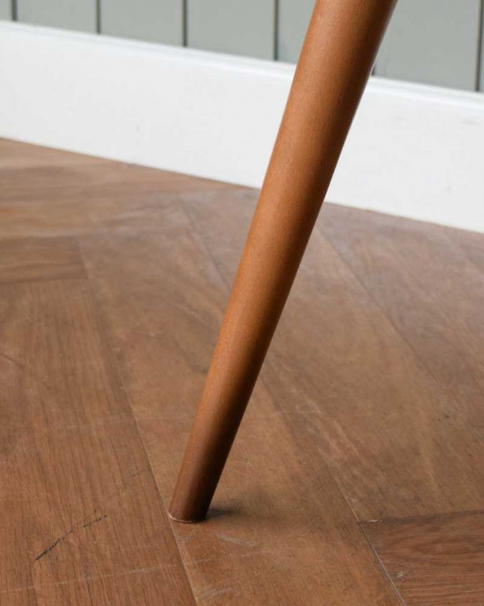 アーコールチェアの脚