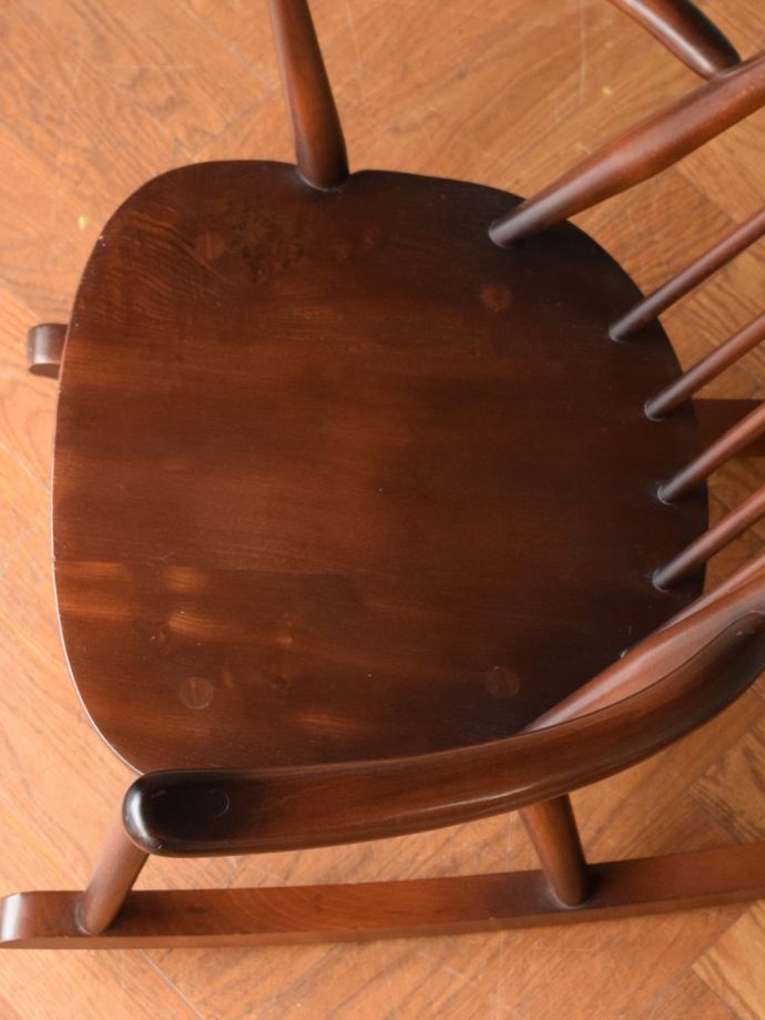 アーコールチェアの座面