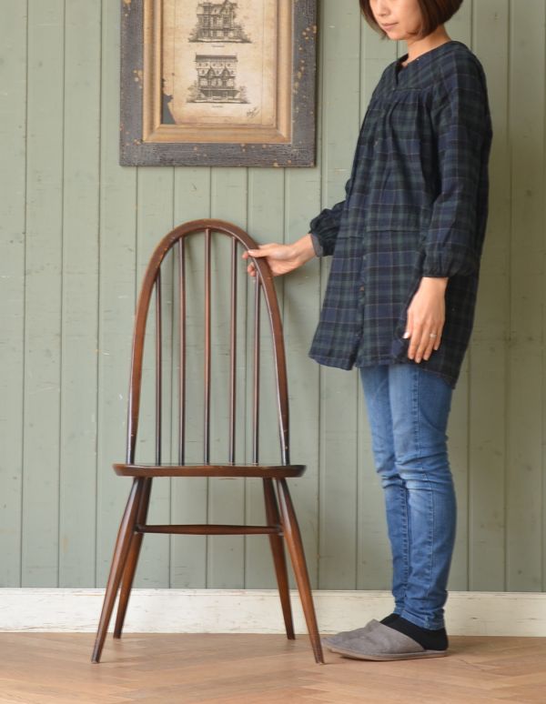 アーコールのクエーカーチェア