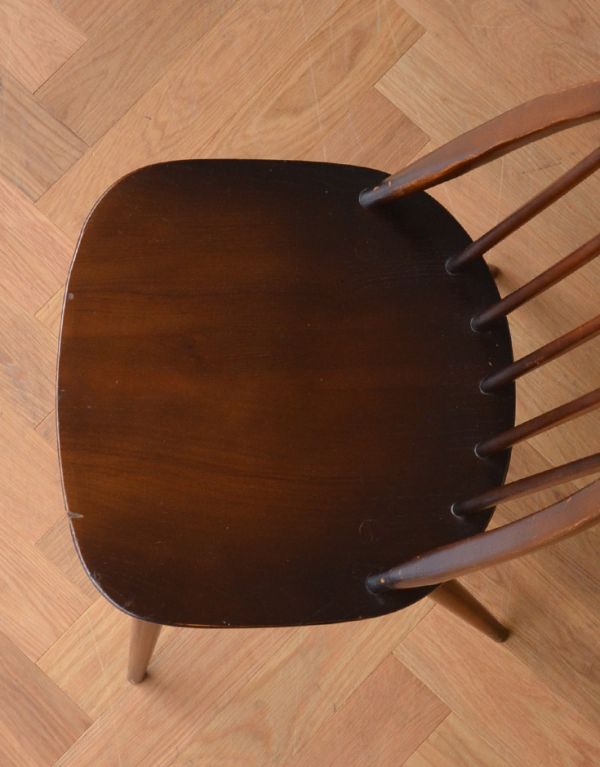 アーコールチェアの座面