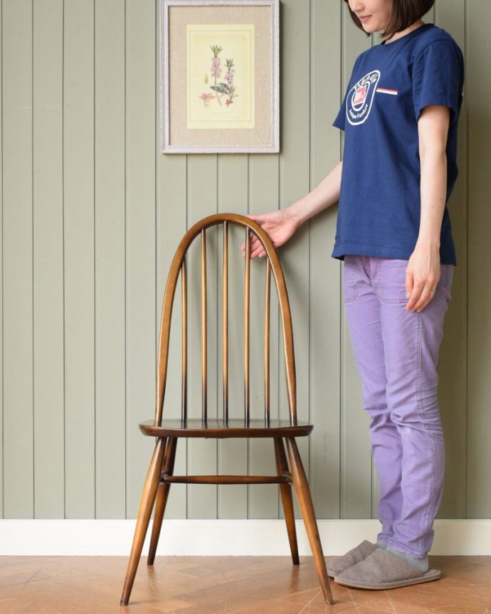 アーコールのクエーカーチェア